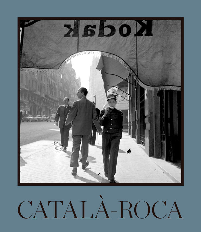 Català-Roca, de CATAL·-ROCA | portada del libro