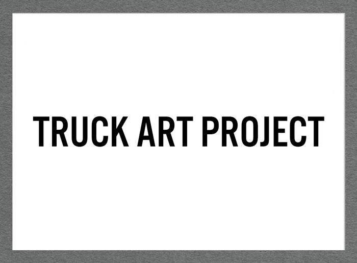 Truck Art Project, de AA.VV. | portada del libro