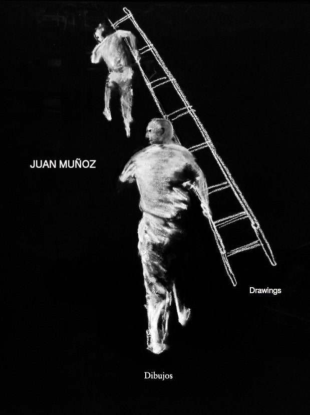 Dibujos / Drawings, de MUÑOZ | portada del libro