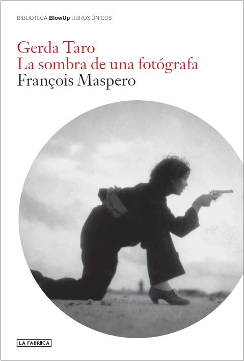 GERDA TARO, de MASPERO | portada del libro