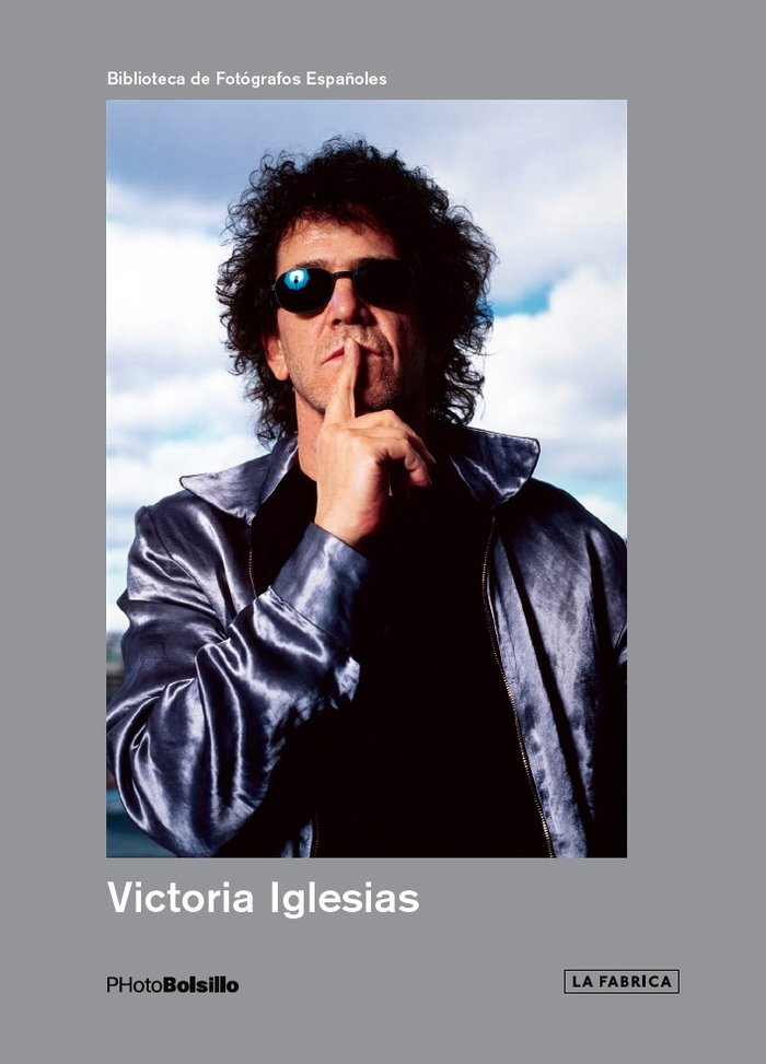Victoria Iglesias, de IGLESIAS | portada del libro