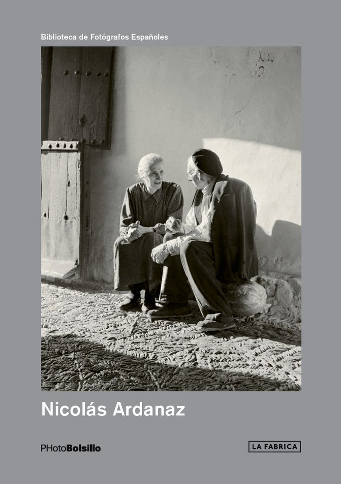 Nicolás Ardanaz, de ARDANAZ | portada del libro