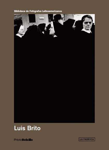 Luís Brito, de BRITO | portada del libro