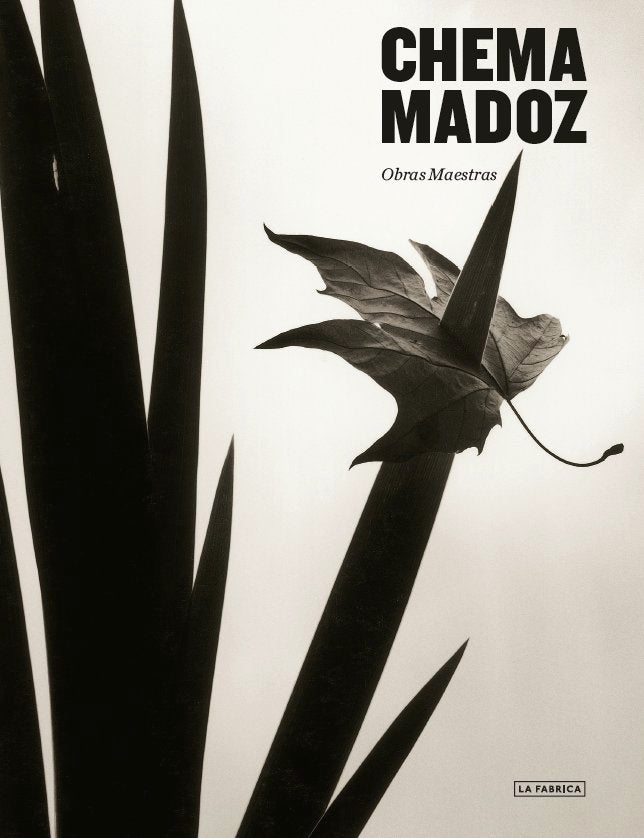 Chema Madoz, de MADOZ | portada del libro