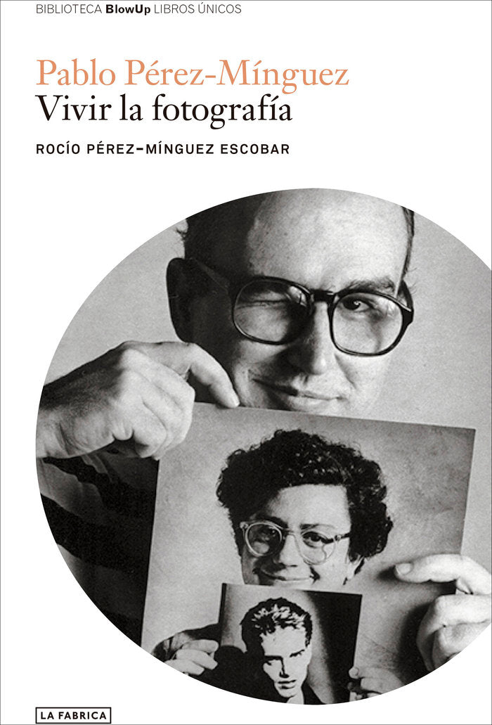 Pablo Pérez-Minguez., de PEREZ-MINGUEZ | portada del libro