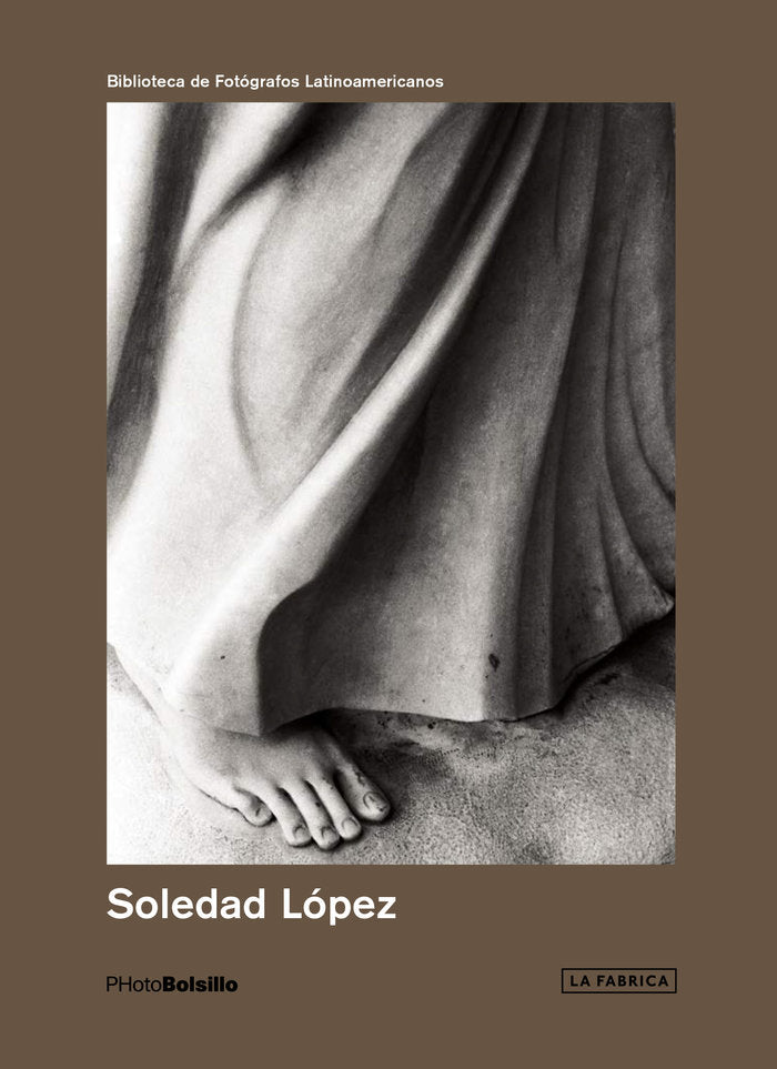 Soledad López, de LOPEZ | portada del libro