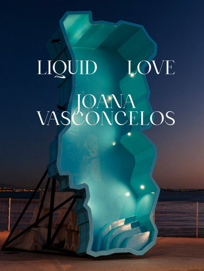 Liquid love, de VASCONCELOS | portada del libro