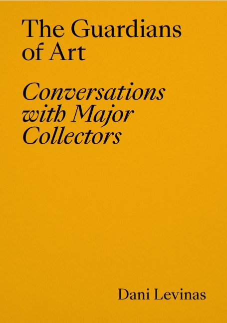The guardians of the art., de LEVINAS | portada del libro