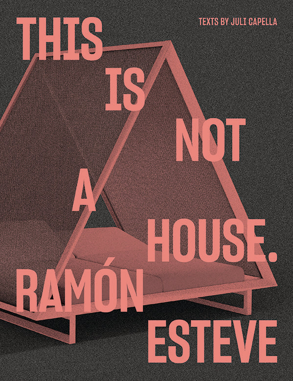 This is not a house., de ESTEVE | portada del libro