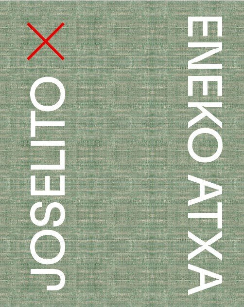 Joselito X Eneko Atxa, de VARIOS AUTORES | portada del libro