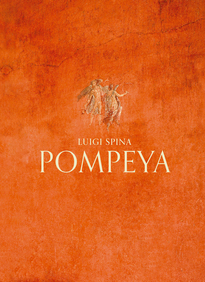 POMPEYA, de SPINA | portada del libro