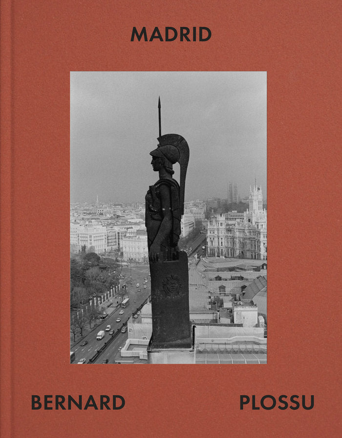 Madrid., de PLOSSU | portada del libro
