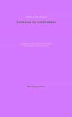 ANIMALES DE COSTUMBRES, de ANDREA LOPEZ KOSAK | portada del libro