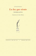 LUZ QUE SIENTO, LA, de Lucian Blaga | portada del libro
