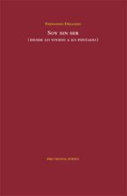 SOY SIN SER, de Fernando Delgado | portada del libro