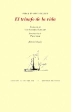 TRIUNFO DE LA VIDA, EL, de PERCY B. SHELLEY | portada del libro