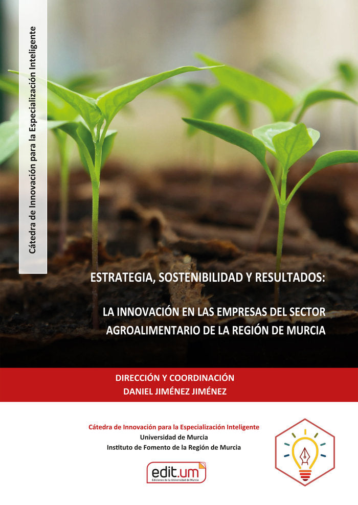ESTRATEGIA SOSTENIBILIDAD Y RESULTADOS, de JIMENEZ JIMENEZ, DANIEL | portada del libro