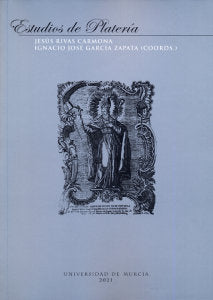 ESTUDIOS DE PLATERIA SAN ELOY 2021, de RIVAS CARMONA, JESUS FRANCISCO | portada del libro