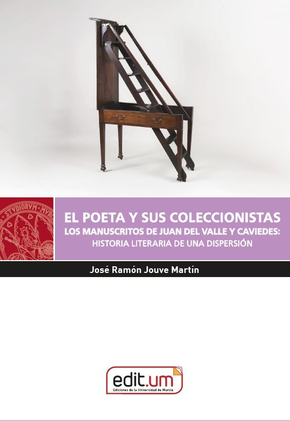 EL POETA Y SUS COLECCIONISTAS, de JOUVE MARTIN, JOSE RAMON | portada del libro
