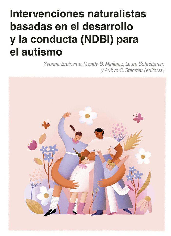 Intervenciones naturalistas basadas en el desarrollo y la co, de Bruinsma, Yvonne | portada del libro