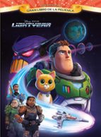 Lightyear. Gran Libro de la película, de Disney | portada del libro