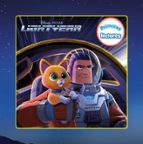 Lightyear. Primeros lectores, de Disney | portada del libro