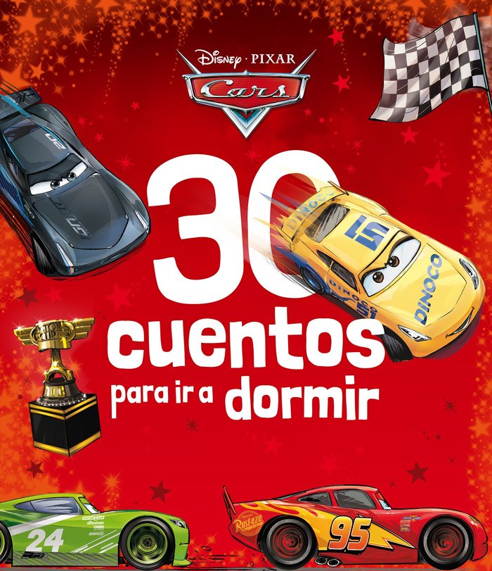 DISNEY. 30 CUENTOS PARA DORMIR, de DISNEY | portada del libro