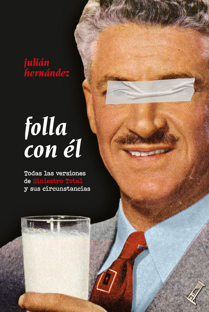 Folla con él, de HERNANDEZ | portada del libro