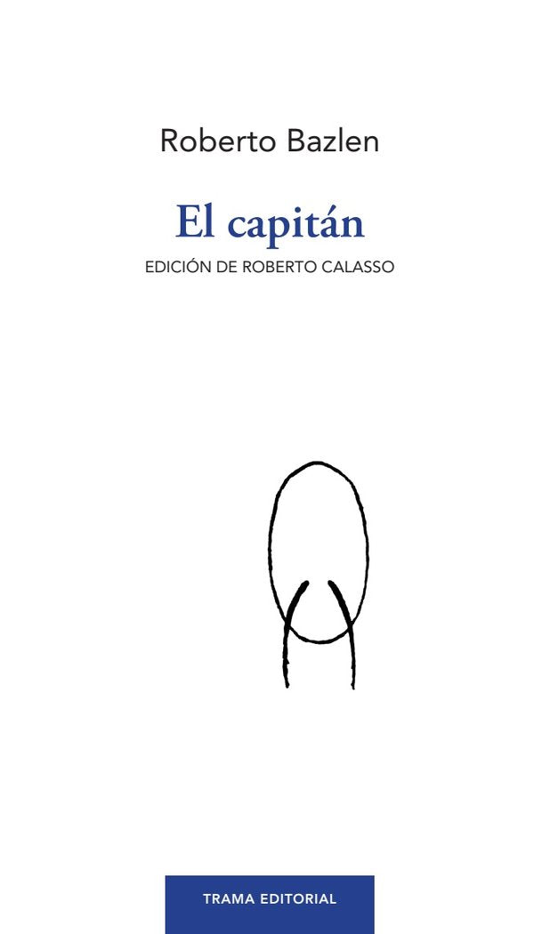 El capitán, de BAZLEN | portada del libro