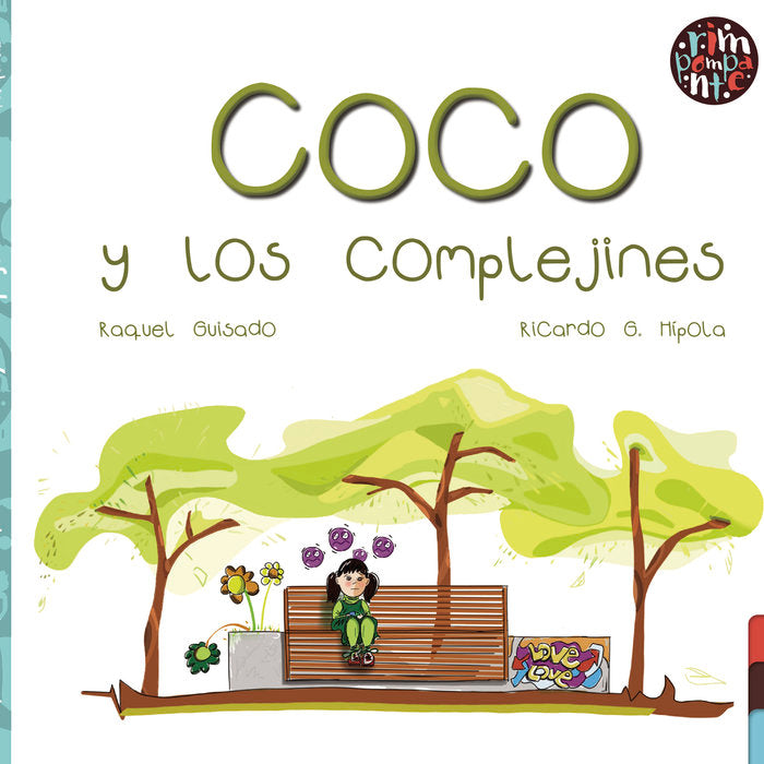 Coco y los complejines, de G. Hípola, Ricardo | portada del libro