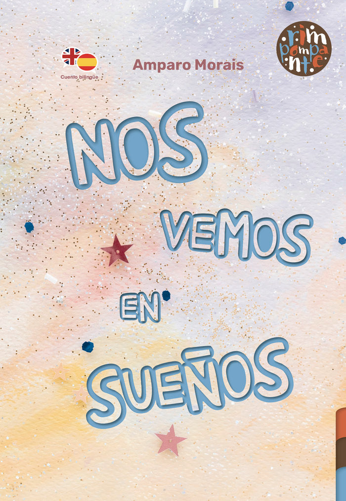 Nos vemos en sueños, de Morais, Amparo | portada del libro