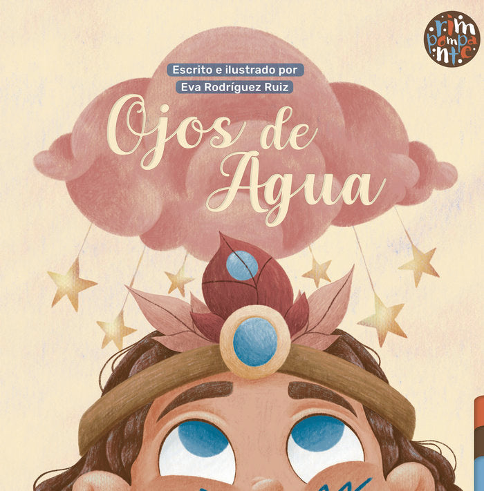 Ojos de agua, de Rodríguez Ruiz, Eva | portada del libro