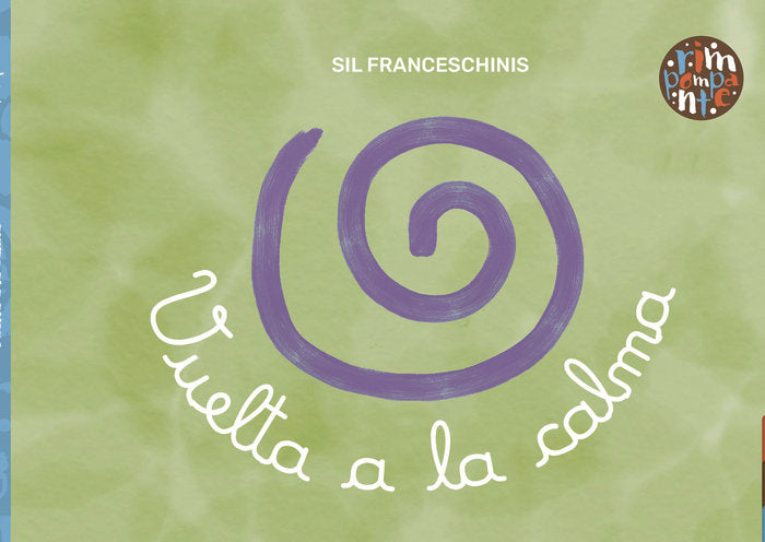 Vuelta a la calma, de Franceschinis, Sil | portada del libro