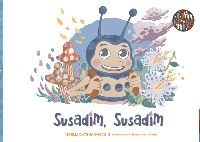 Susadim, Susadim, de Catena Gasco, Noelia | portada del libro