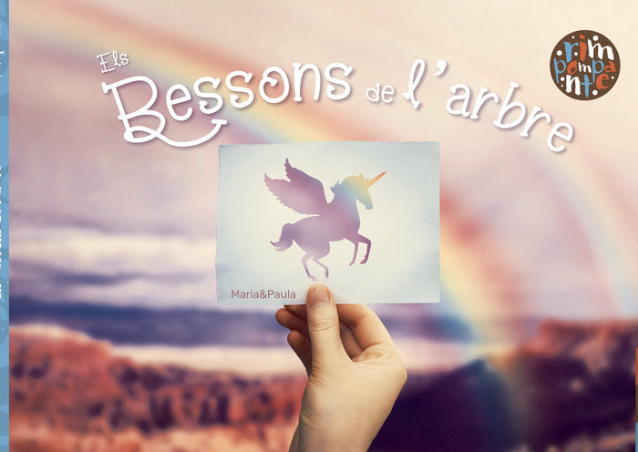ELS BESSONS DE L?ARBRE, de Maria, &Paula | portada del libro