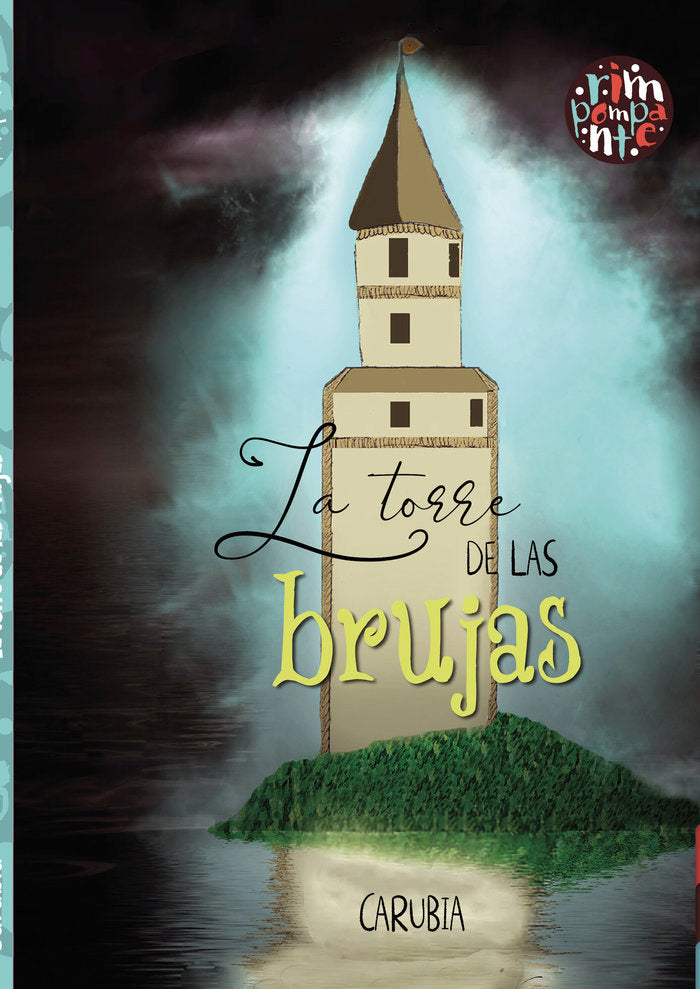 La torre de las brujas, de ., Carubia | portada del libro