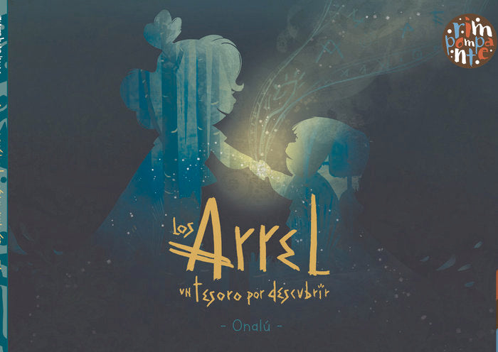 Los Arrel, de ., Onalú | portada del libro