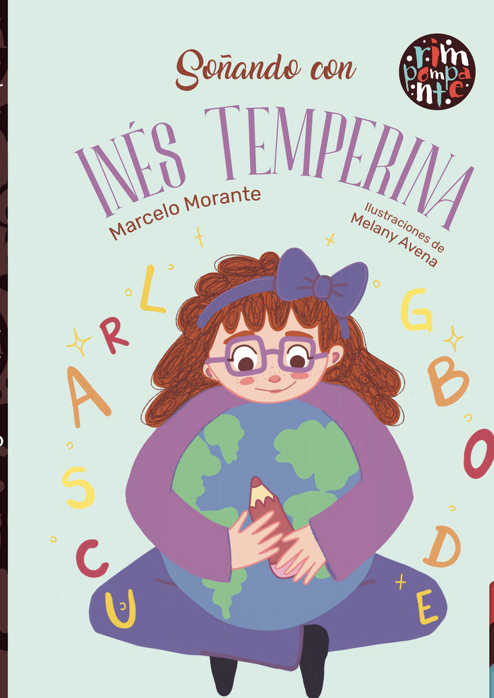 Soñando con Inés Temperina, de Morante, Marcelo | portada del libro