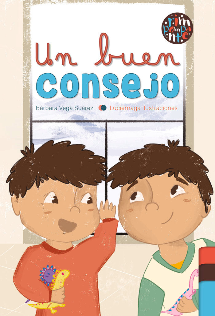 Un buen consejo, de Vega Suárez, Bárbara | portada del libro