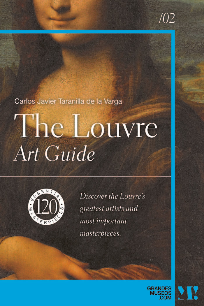 THE LOUVRE ART GUIDE, de TARANILLA DE LA VARGA, CARLOS JAVIER | portada del libro