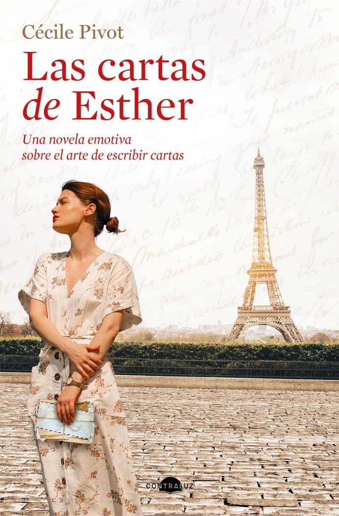 LAS CARTAS DE ESTHER, de PIVOT, CECILE | portada del libro
