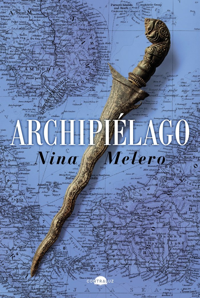 ARCHIPIELAGO, de MELERO, NINA | portada del libro