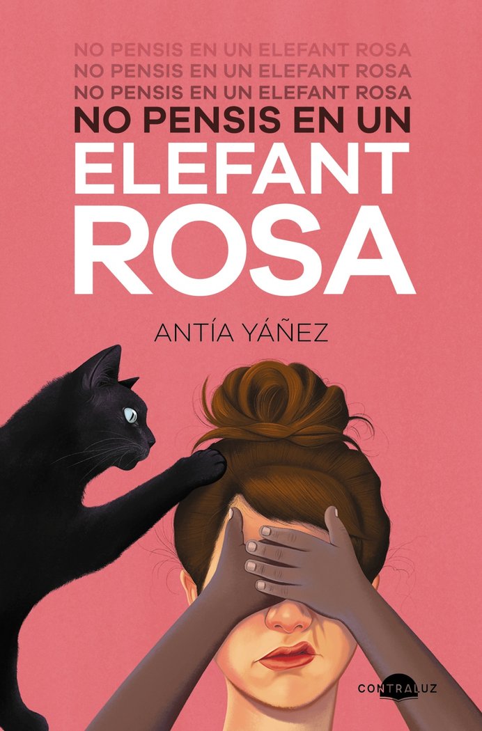 No pensis en un elefant rosa, de YAÑEZ, ANTIA | portada del libro
