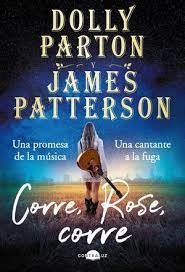CORRE ROSE CORRE, de PARTON, DOLLY | portada del libro
