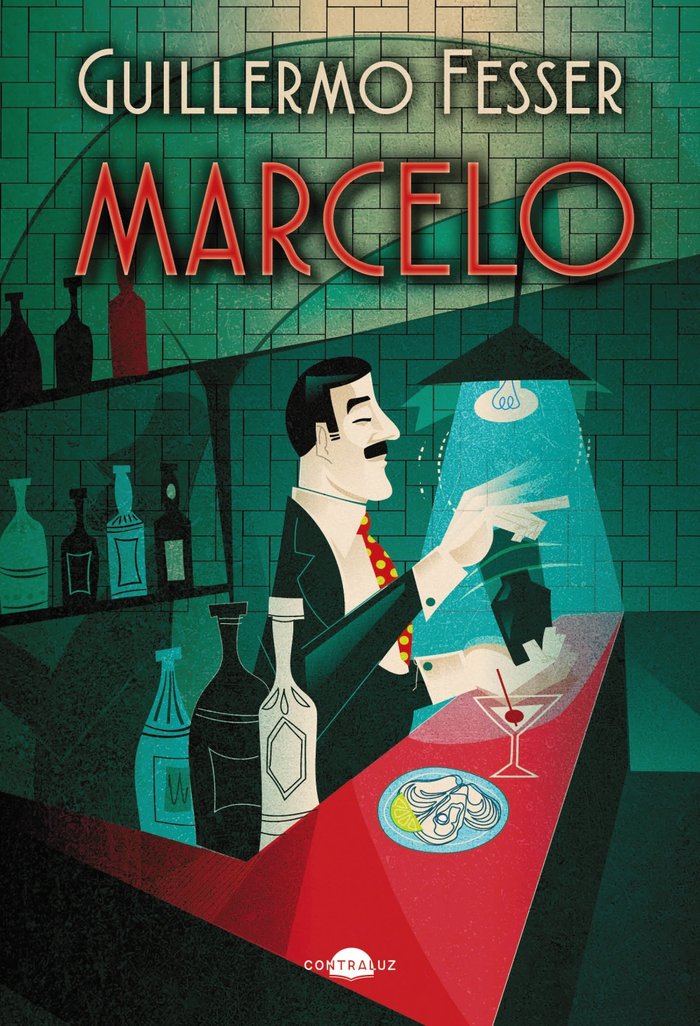 Marcelo, de FESSER, GUILLERMO | portada del libro