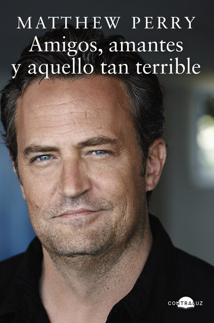 Amigos, amantes y aquello tan terrible, de PERRY, MATTHEW | portada del libro