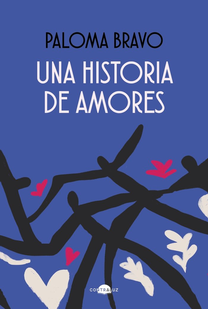 Una historia de amores, de BRAVO, PALOMA | portada del libro