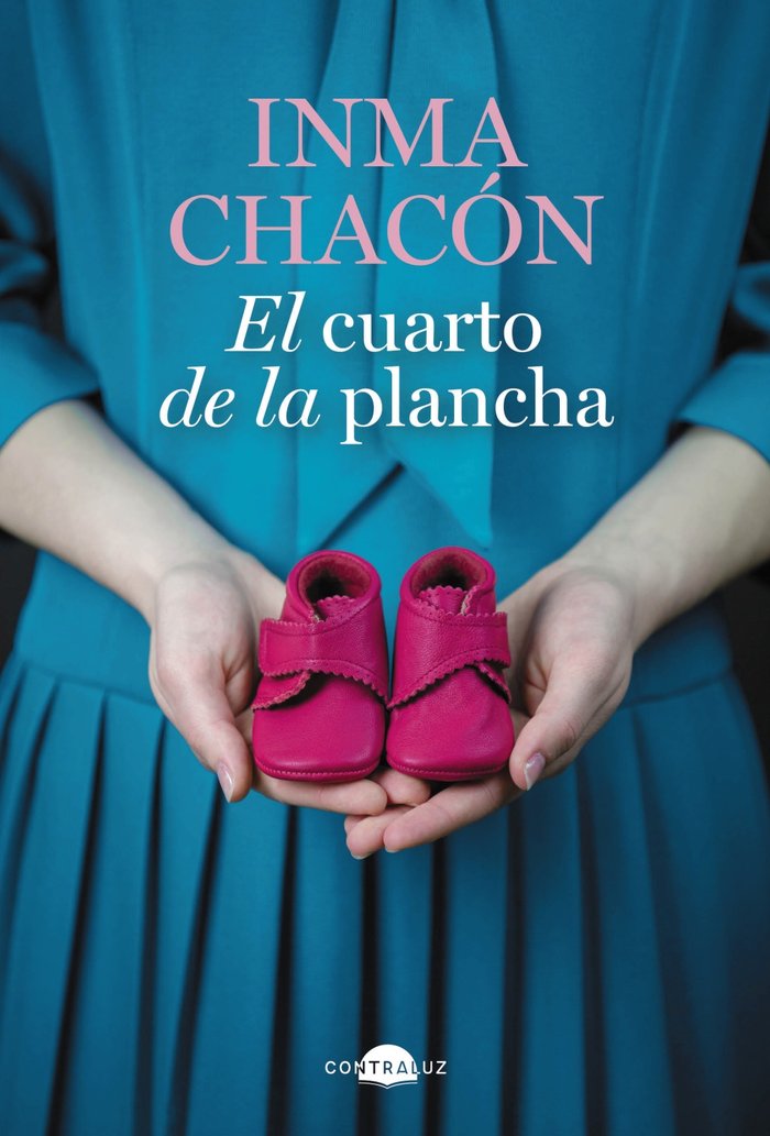 El cuarto de la plancha, de INMA CHACON | portada del libro