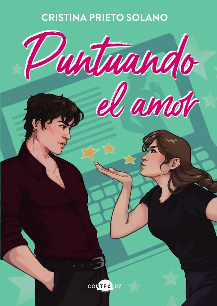 Puntuando el amor, de PRIETO SOLANO, CRISTINA | portada del libro