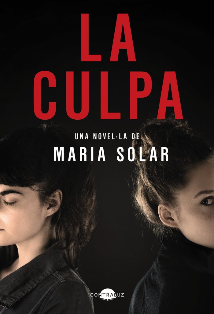 LA CULPA, de SOLAR, MARIA | portada del libro